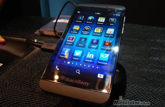 BlackBerry Z10