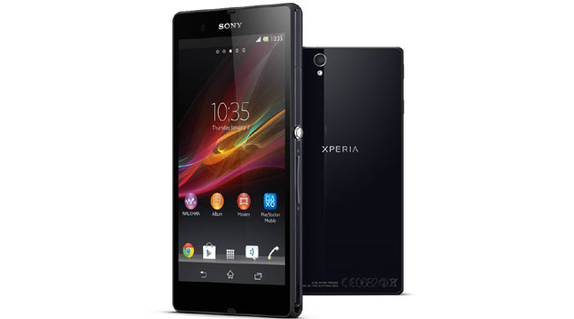 Sony Xperia Z