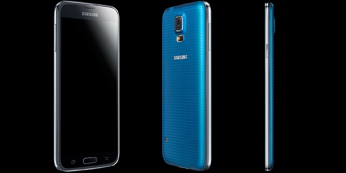 Samsung Galaxy S5