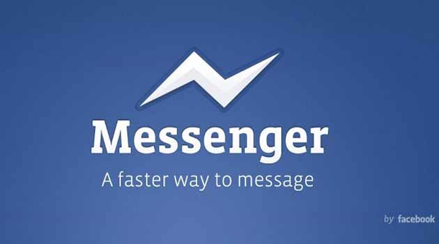 Facebook Messenger Update