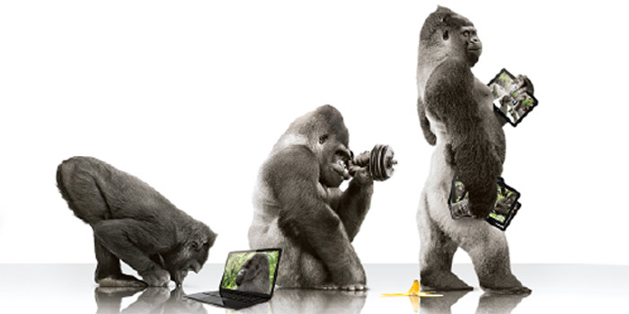 Corning Gorilla Glass