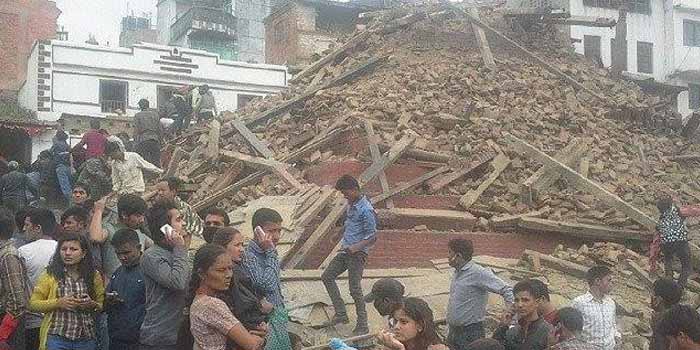 Nepal Earthquake