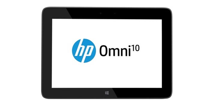 HP Omni 10