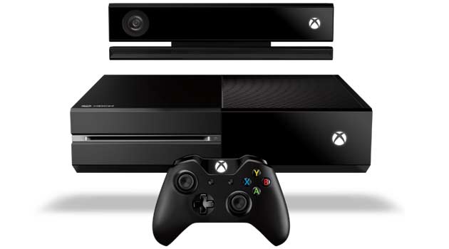 Microsoft Xbox One