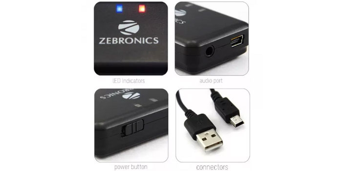 Zebronics Device