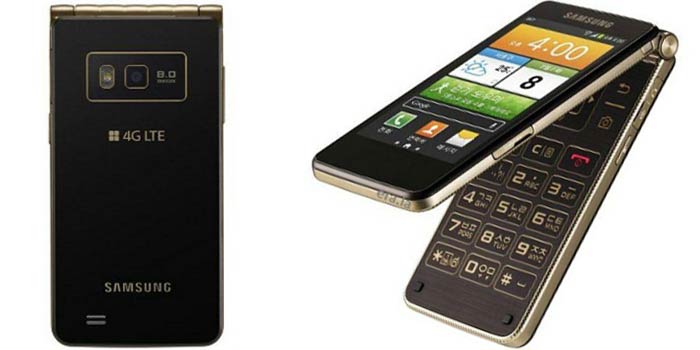 Samsung Galaxy Golden