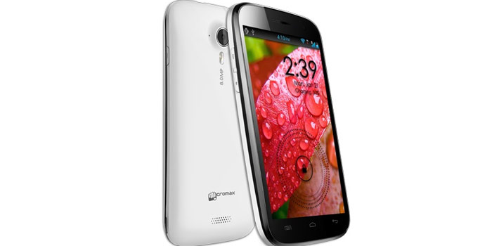 Micromax Canvas HD A116i