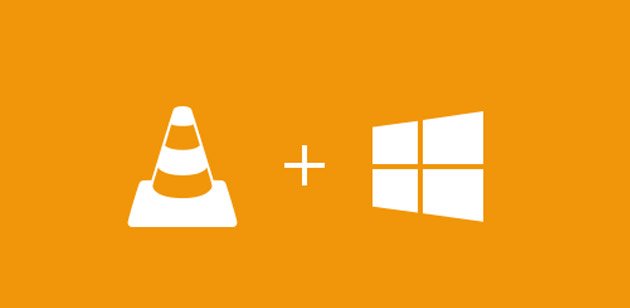 VLC for Windows 8