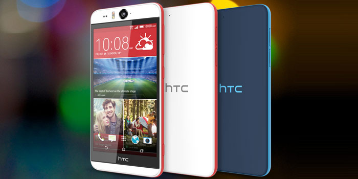 HTC Desire Eye Selfie