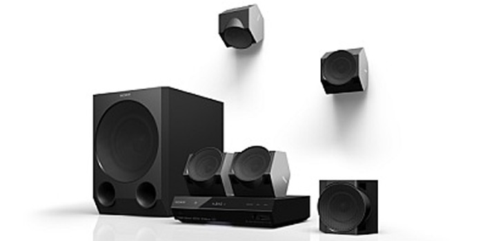 Sony DTH Theater Sound System