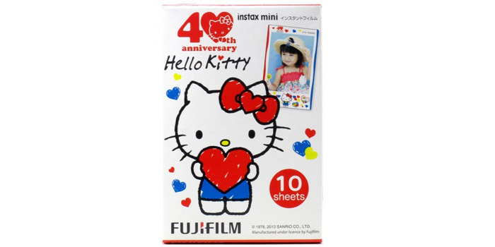 Fujifilm Hello Kitty Instax Camera