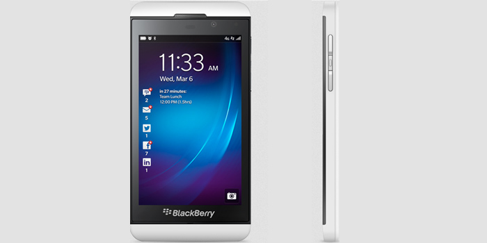 BlackBerry Z10