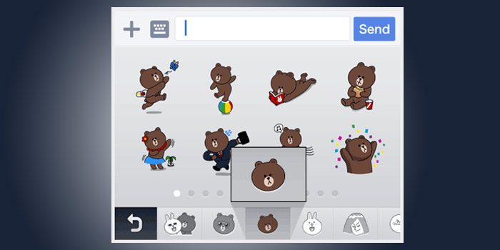 Line Stickers