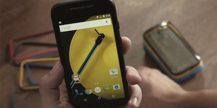 Motorola Moto E