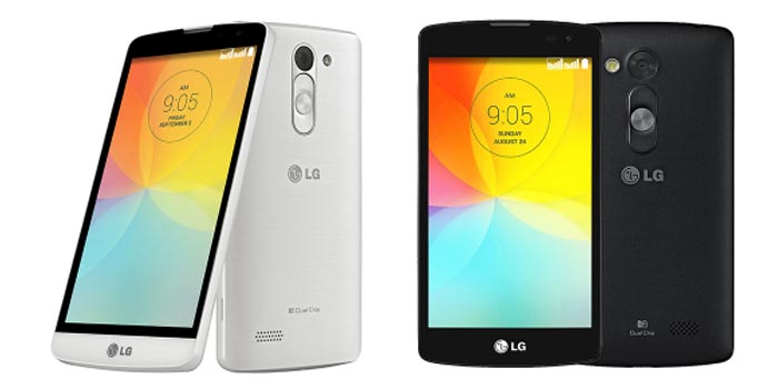 LG L Bello L Fino