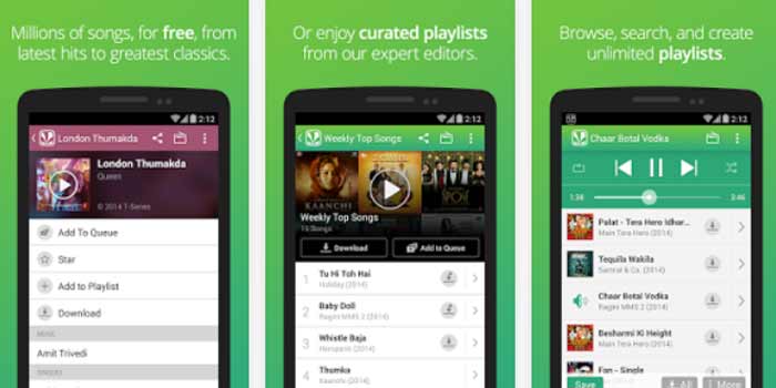 Saavn 3.0