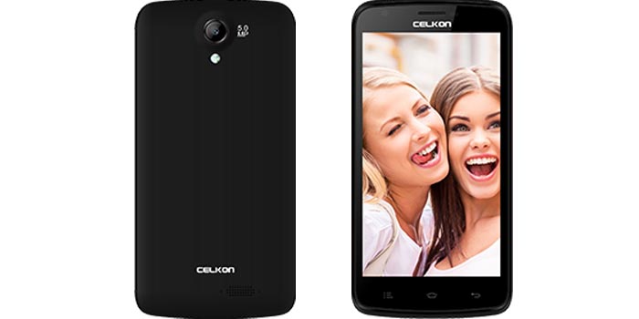 Celkon Millennia Q519