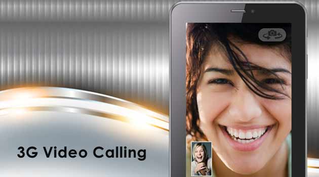 3G Video Calling