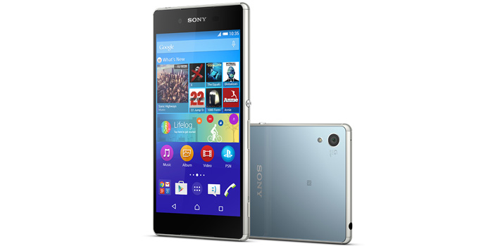 Sony Xperia Z3+ Phone