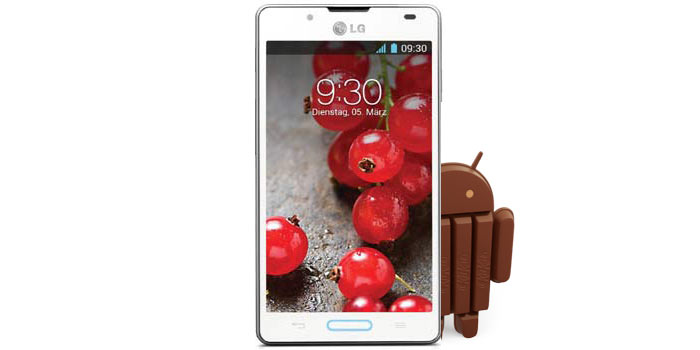 LG Optimus L9 II