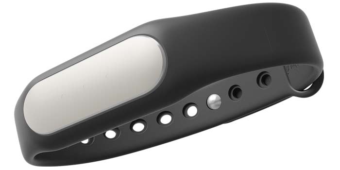 Xiaomi's Mi Band Black