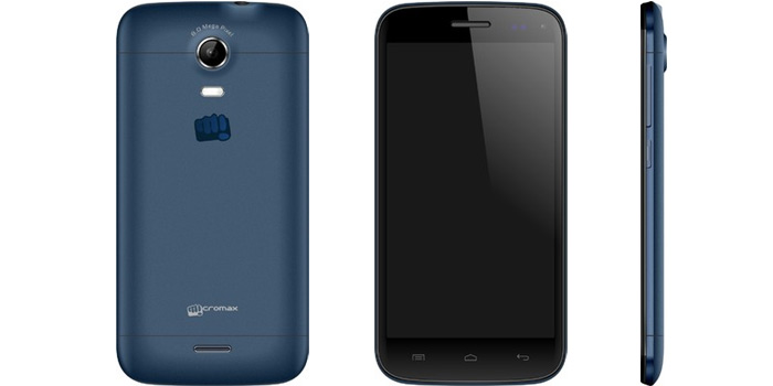 Micromax Canvas Turbo Mini A200