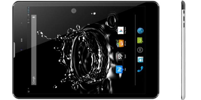 Micromax Funbook Ultra HD P580