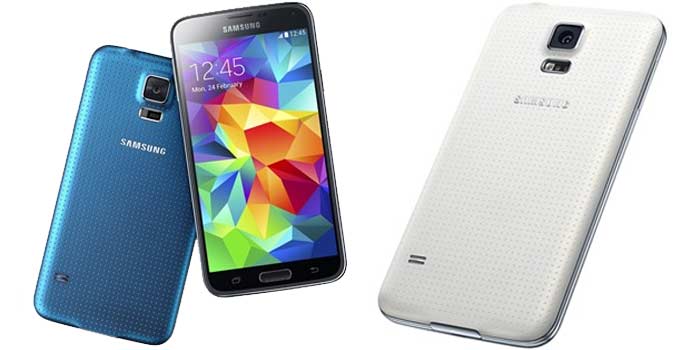 Samsung Galaxy S5