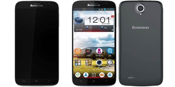 Lenovo Smartphones