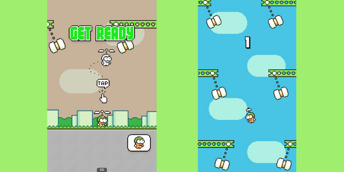 Swing Copters