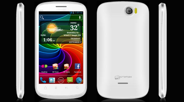 Micromax Smarty 4.3 A65