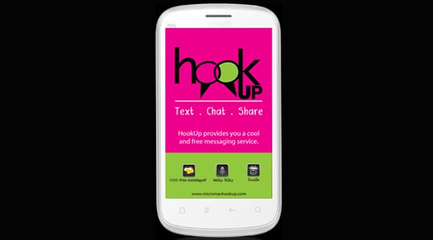 Hook Up Messenger