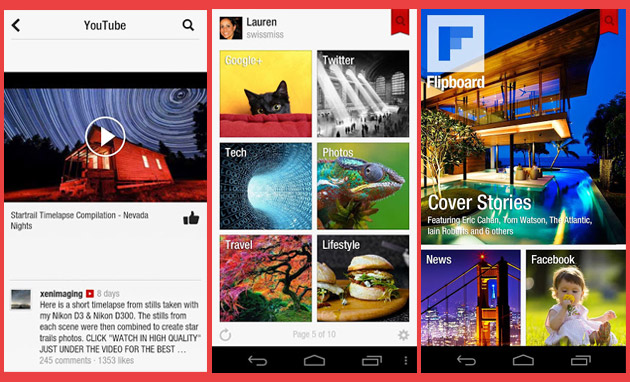 Flipboard For Android