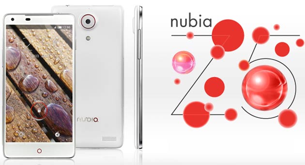 Nubia Z5