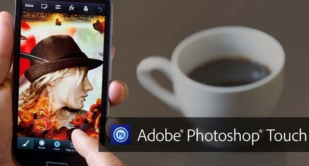 Photoshop Touch For Phones