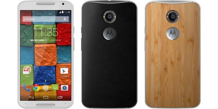 Motorola Moto X