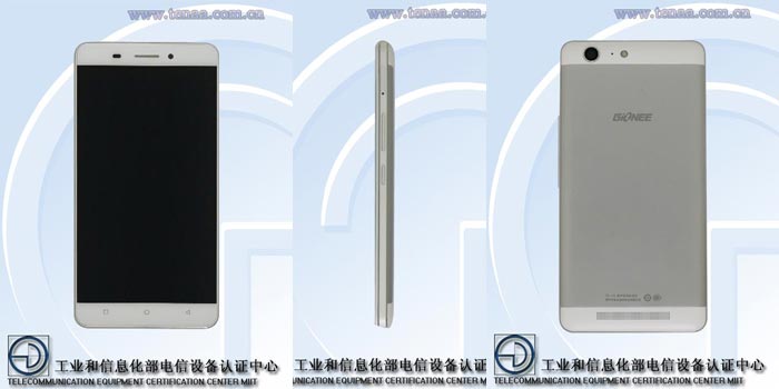 Gionee M5