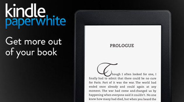 Paperwhite eReader