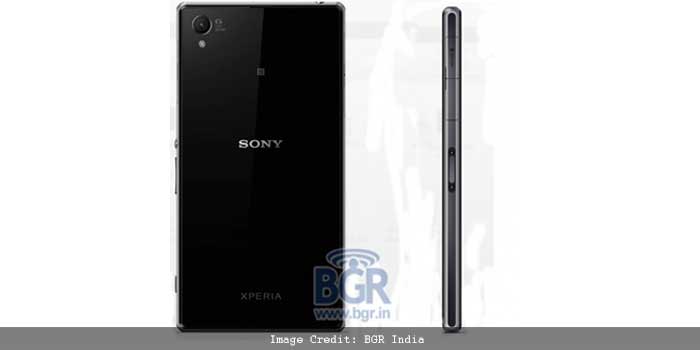 Sony Xperia Z1