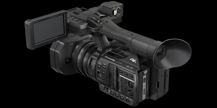 Panasonic HD HC-X1000 4K camcorder outed in India for professionals at