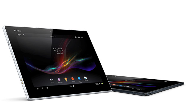 Xperia Tablet Z