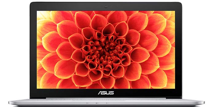 Asus ZenBook Pro UX501 Display