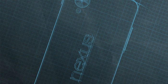 Nexus 5 Sketch