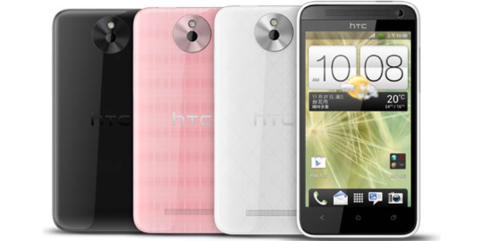 HTC Desire 501