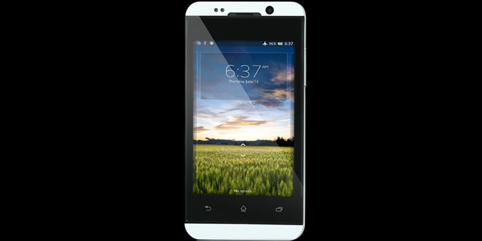 iBerry Auxus Handy H01