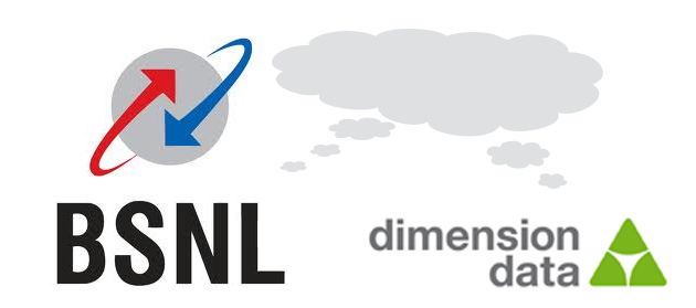 BSNL And Dimension Data