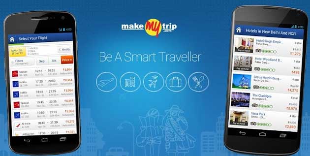 MakeMyTrip