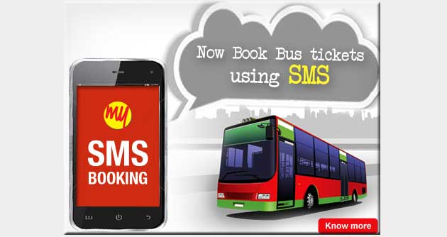 SMS Bus Ticket Reservations