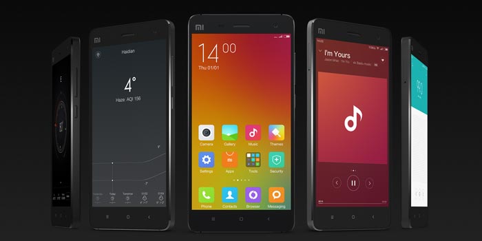 Xiaomi Mi 4 Phones