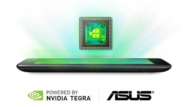 Nvidia Tegra 3 Chipset